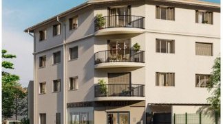 Investir programme neuf L'Elegant Villeurbanne