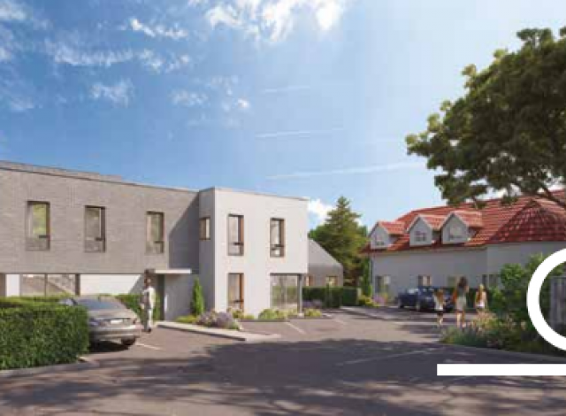 Projet co construction Le Mesnil-Esnard