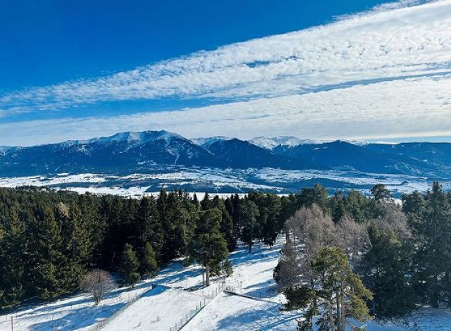 Le Font Romeu Font-Romeu