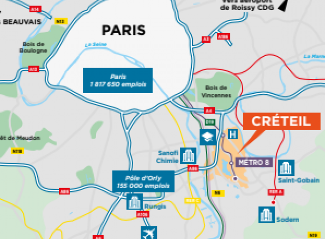 Immobilier loi PinelCrteil