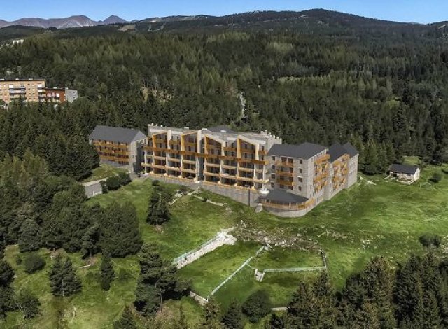 Programme immobilier Font-Romeu