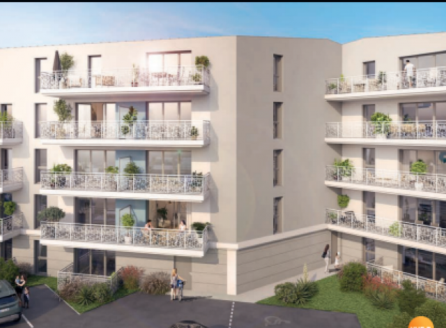 Investissement programme immobilier Les Vagues Vendéennes