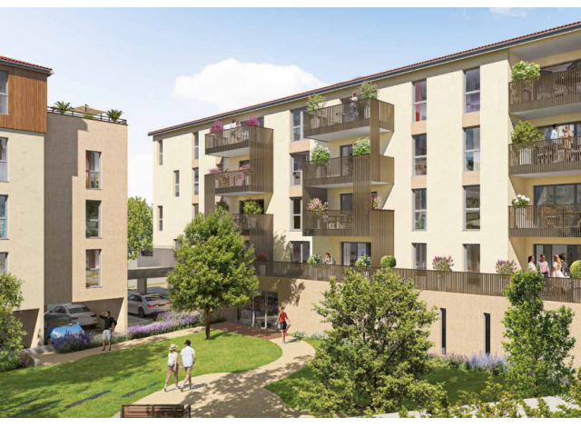 Immobilier neuf Vienne