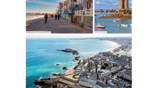 Eco habitat programme Les Balcons de la Cité Corsaire Saint-Malo