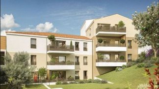 Programme neuf Résidence du Mont Duplan à Nîmes