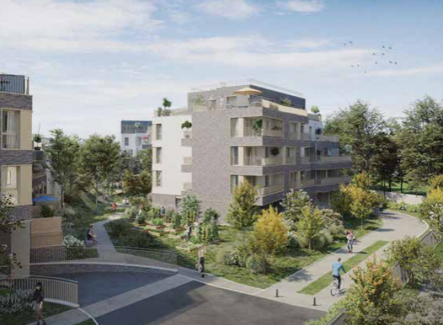 Investissement immobilier Bagneux