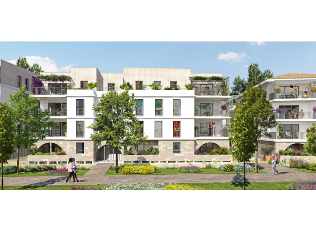 Logement neuf Beaucaire