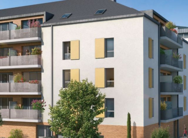 Investissement immobilier neuf Crteil