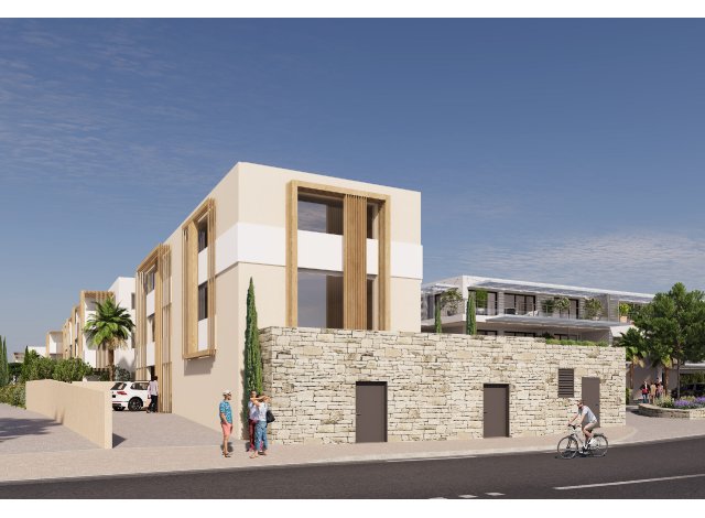 Projet immobilier Lattes