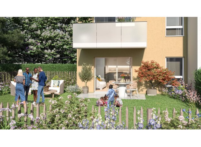 Programme immobilier Mulhouse