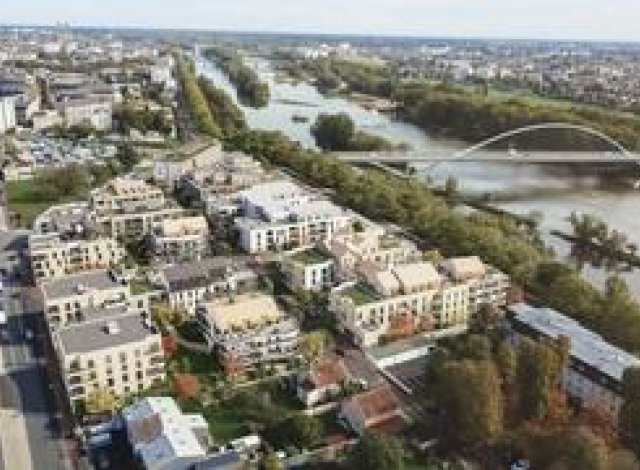 Investissement programme immobilier Les Quais d'Houlippe