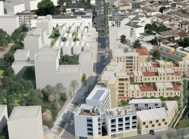 Projet immobilier Bordeaux