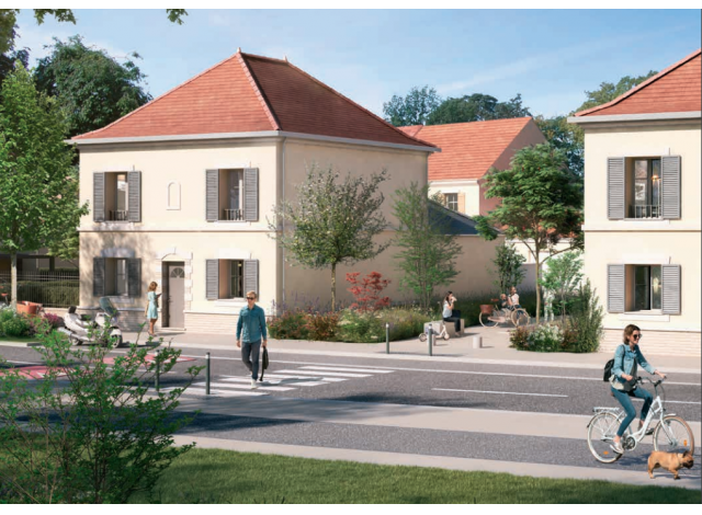 Projet immobilier Coupvray