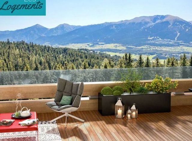 Immobilier neuf Font-Romeu