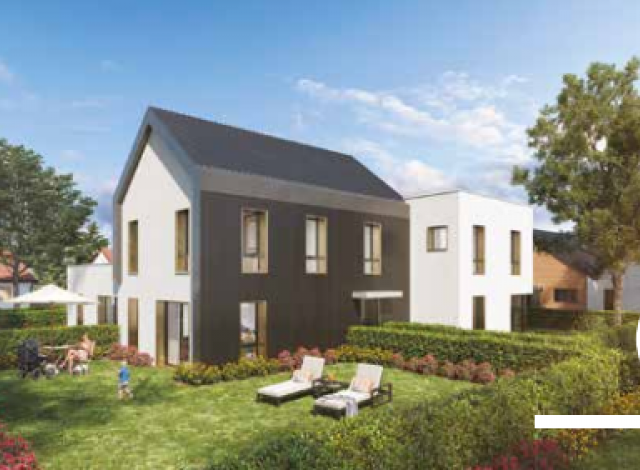 Logement neuf Le Mesnil-Esnard