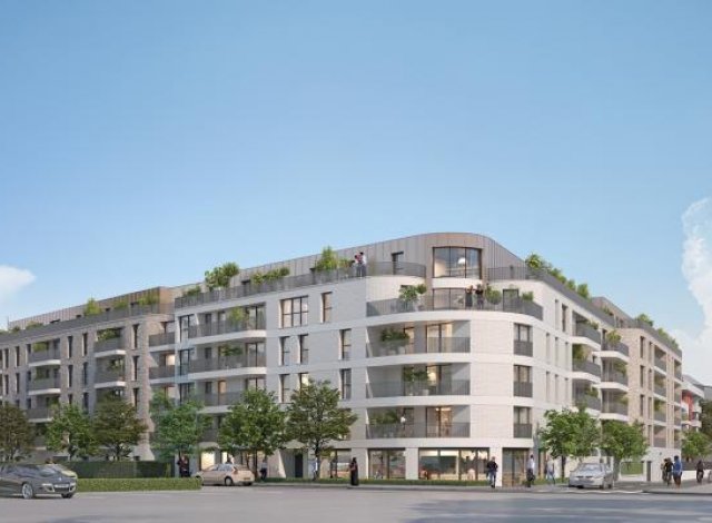 Logement neuf Aulnay-sous-Bois