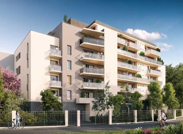 Programme neuf Le Citadin à Avignon