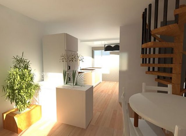 Immobilier neuf Coeur Beziers  Béziers