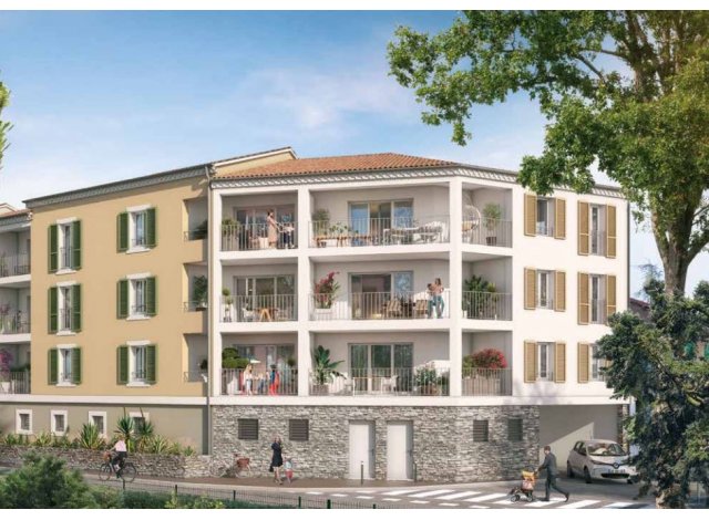 Logement neuf Brignoles