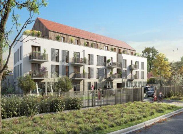 Appartement neuf Le Forestier  Compiègne