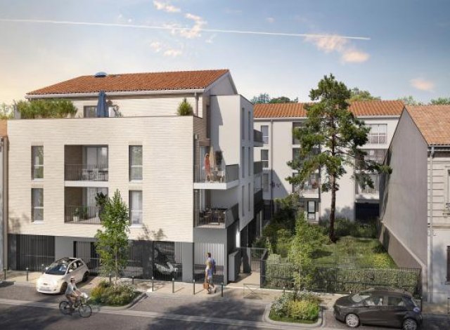 Programme immobilier Floirac