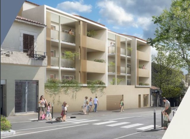 Programme immobilier neuf Mer et Terre  Istres