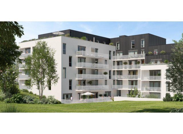 Programme immobilier neuf Résidence la Majolique  Limoges