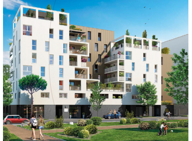 Logement neuf Lingolsheim