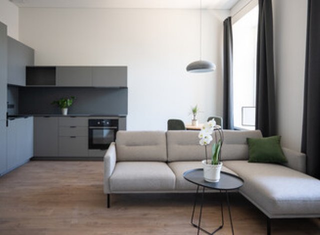 Immobilier neuf co-habitat Nantes-si-1  Nantes