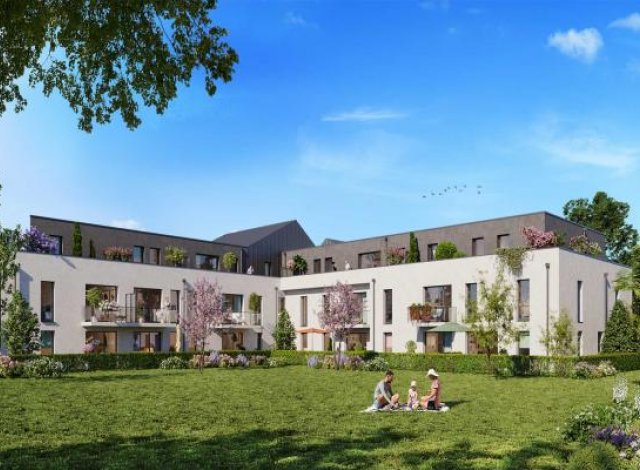 Immobilier neuf Le Cocon  Pont-de-Metz