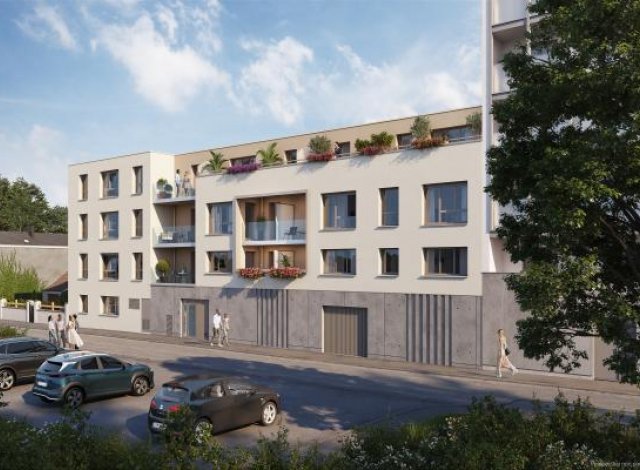 Projet immobilier Reims