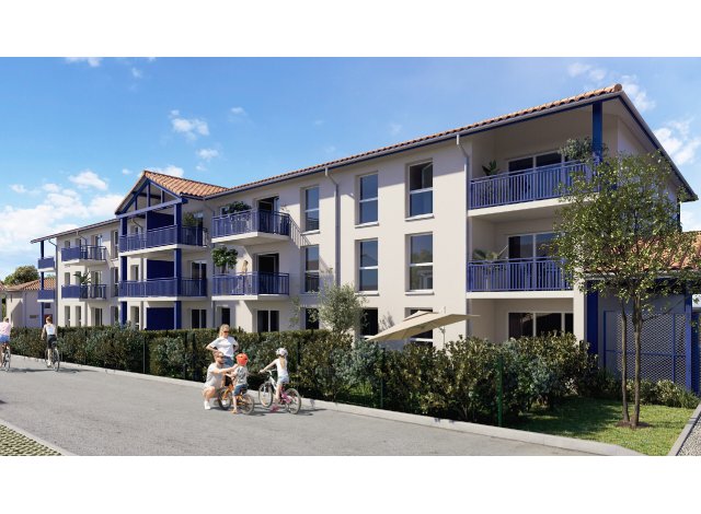 Programme immobilier avec maison ou villa neuve Tchankatac  Saint-Paul-lès-Dax