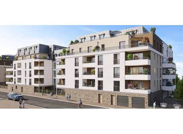 Programme immobilier neuf Nouveauté à Sartrouville Ve78.1  Sartrouville