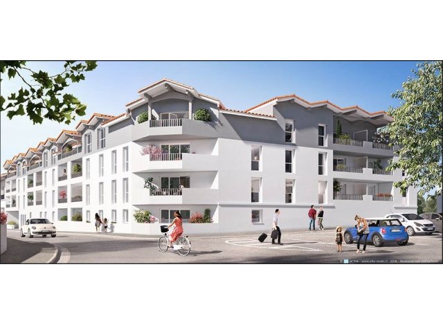 Programme immobilier neuf Sete-si-1  Sète