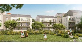 Programme neuf Le Jardin d'Épure à Tours