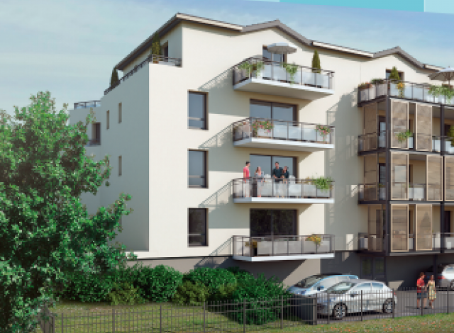 Programme immobilier neuf Aux Portes du Grand-Duché  Villerupt