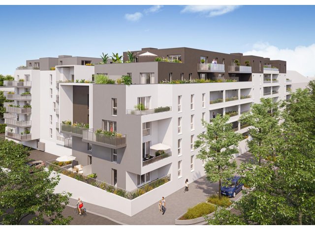 Investissement locatif Thionville