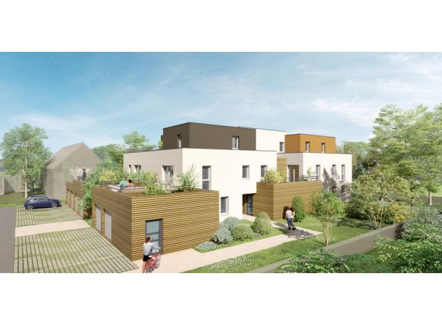 Programme immobilier neuf Rose Cadril  Rixheim