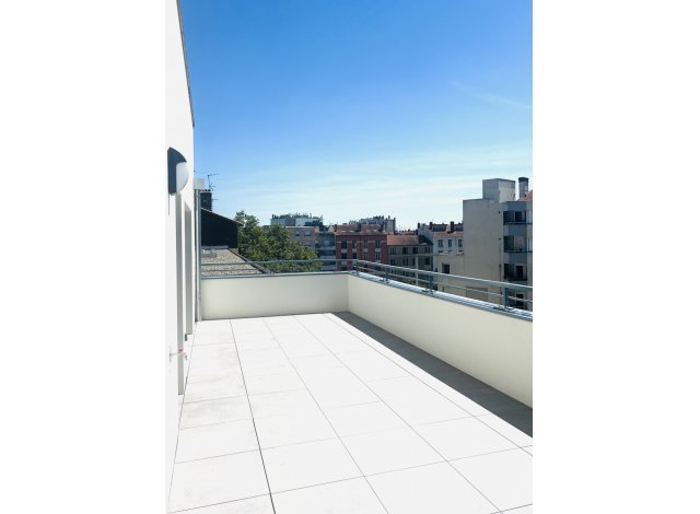 Immobilier loi PinelVilleurbanne