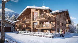 Investir programme neuf Le Petit Chamois Pralognan-la-Vanoise