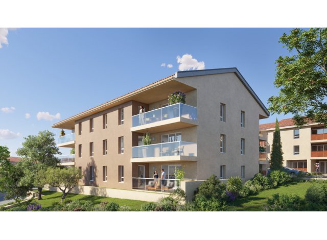 Terra Estrella logement neuf