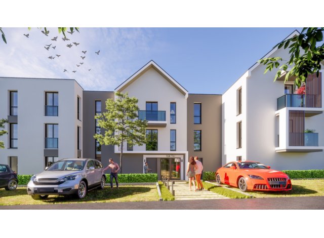 Investissement programme immobilier Pepite de Loire