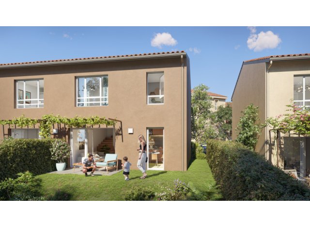 Programme immobilier neuf Terra Estrella  Puget-sur-Argens