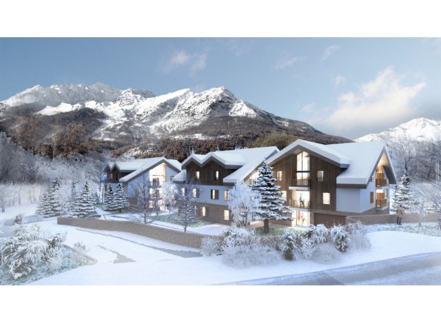 Projet immobilier Le-Monetier-les-Bains