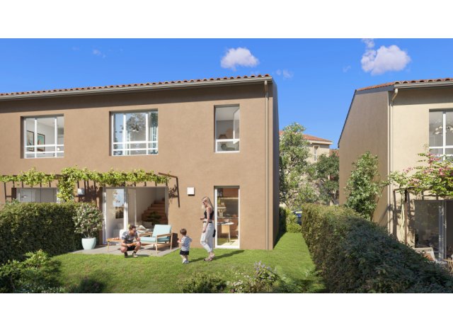 Programme immobilier avec maison ou villa neuve Terra Estrella (maisons)  Puget-sur-Argens