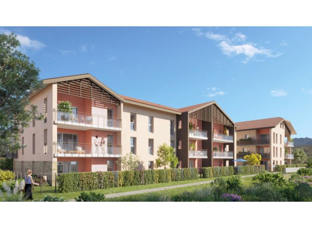 Logement neuf Passy