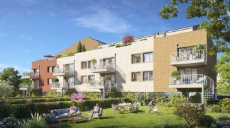 Pinel programme Confidences (appartements) Orléans