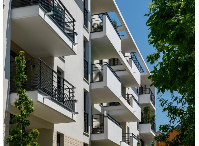 Investissement programme immobilier Horizon Marne