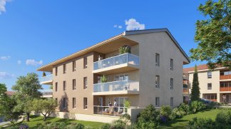 Eco habitat programme Terra Estrella (appartements) Puget-sur-Argens