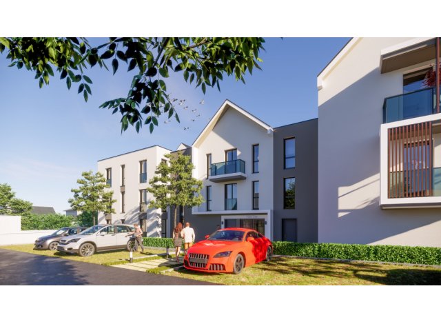 Logement neuf Saint-Jean-de-Braye